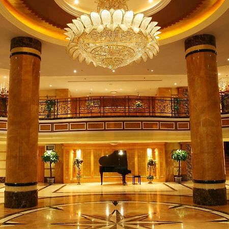 Shanghai Dazhong International Conference Hotel Ngoại thất bức ảnh