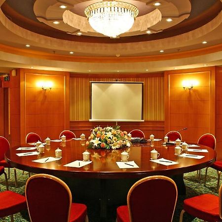 Shanghai Dazhong International Conference Hotel Ngoại thất bức ảnh