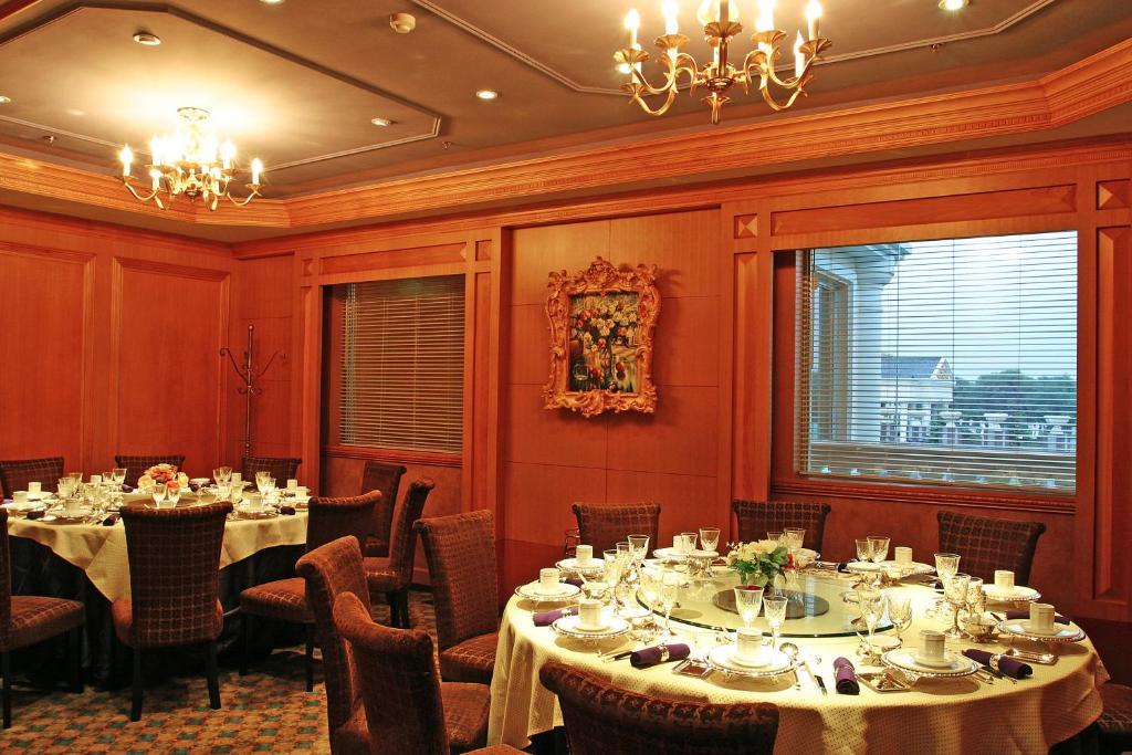 Shanghai Dazhong International Conference Hotel Ngoại thất bức ảnh