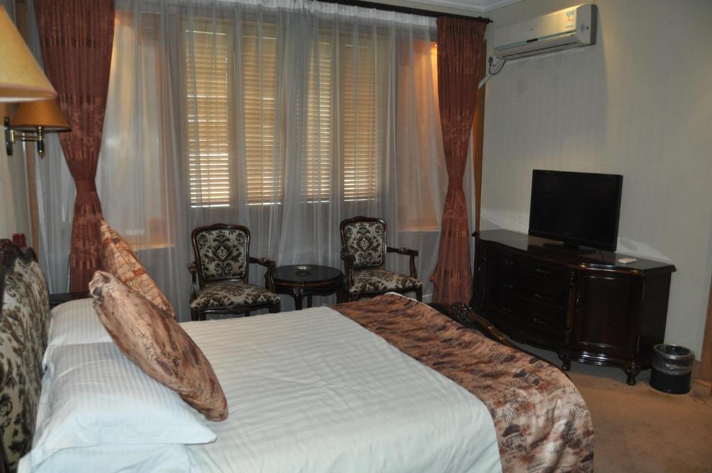 Shanghai Dazhong International Conference Hotel Phòng bức ảnh