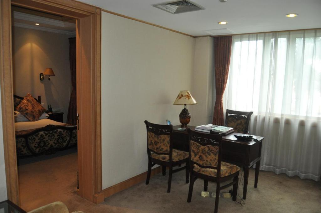 Shanghai Dazhong International Conference Hotel Phòng bức ảnh