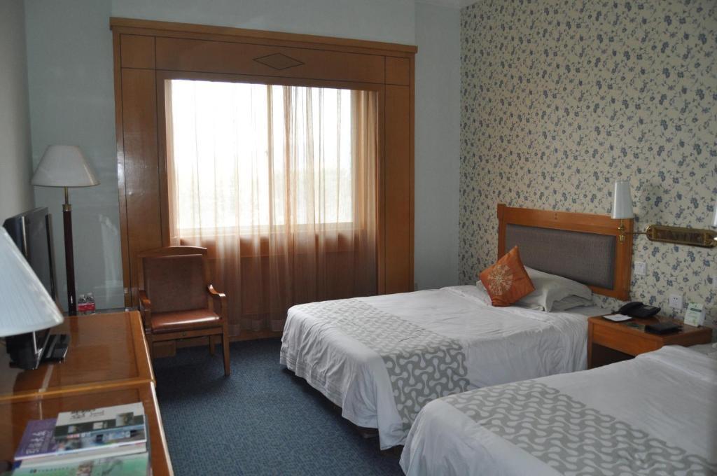 Shanghai Dazhong International Conference Hotel Phòng bức ảnh