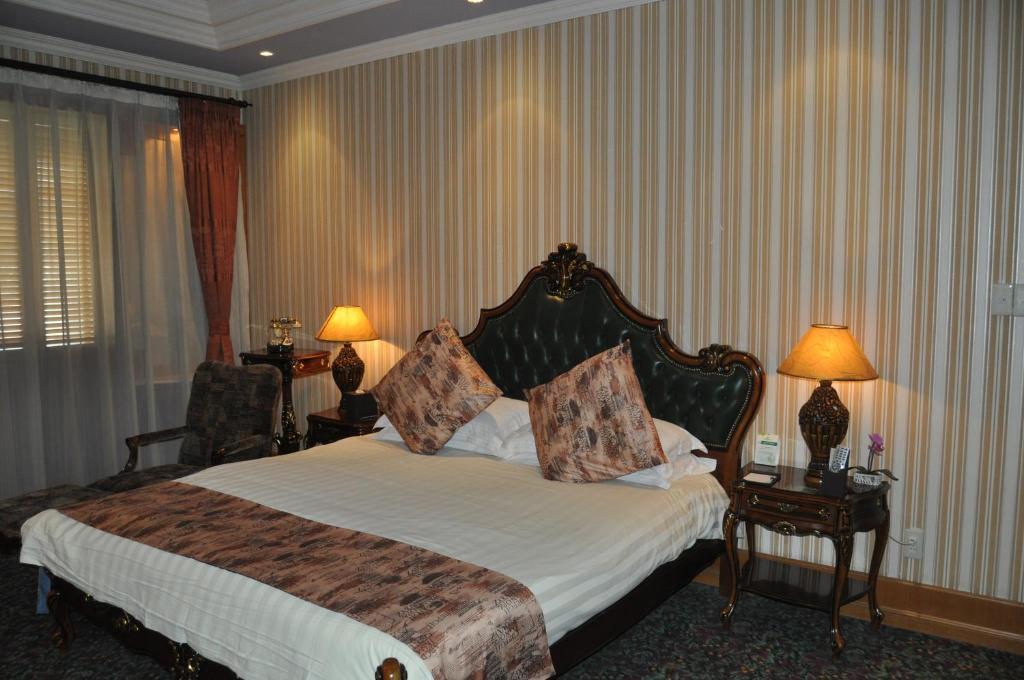 Shanghai Dazhong International Conference Hotel Phòng bức ảnh
