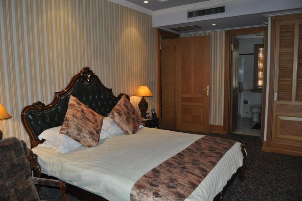 Shanghai Dazhong International Conference Hotel Phòng bức ảnh