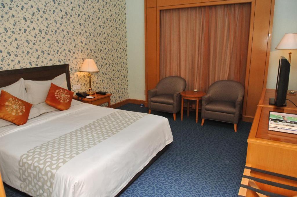 Shanghai Dazhong International Conference Hotel Phòng bức ảnh