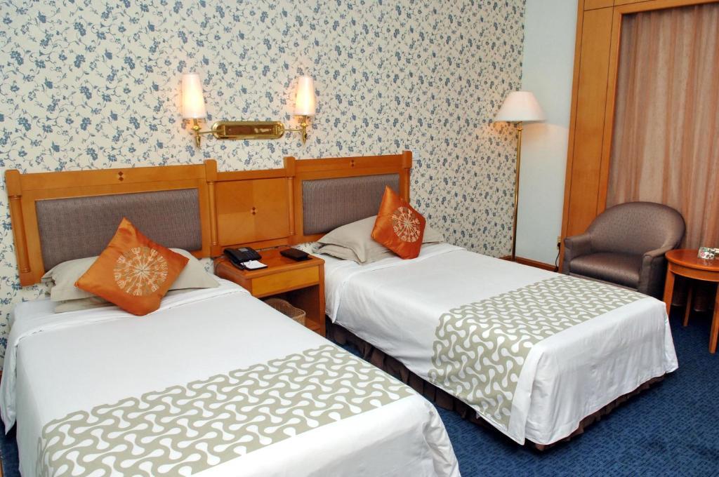 Shanghai Dazhong International Conference Hotel Phòng bức ảnh