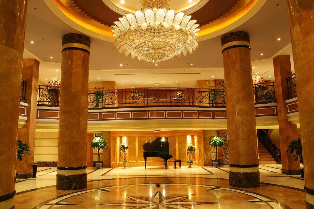 Shanghai Dazhong International Conference Hotel Ngoại thất bức ảnh