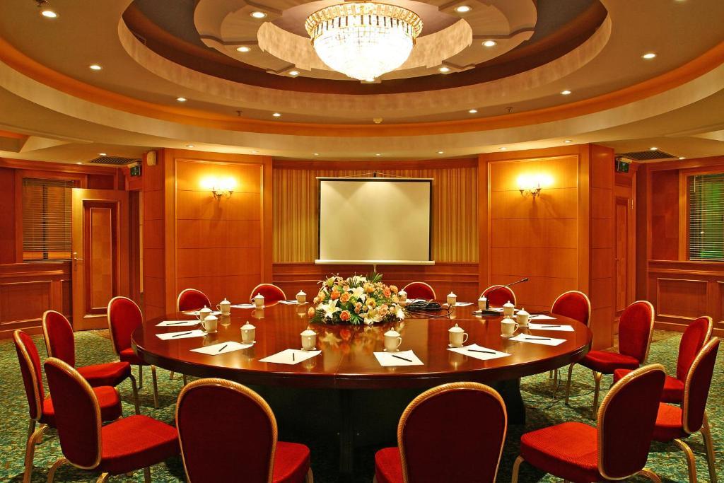 Shanghai Dazhong International Conference Hotel Ngoại thất bức ảnh