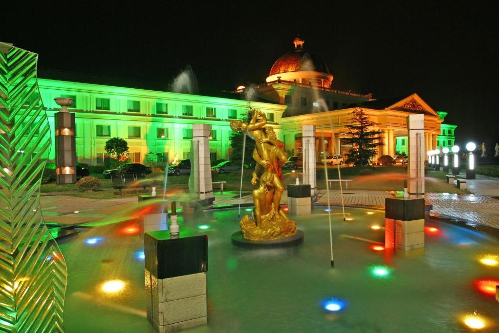 Shanghai Dazhong International Conference Hotel Ngoại thất bức ảnh