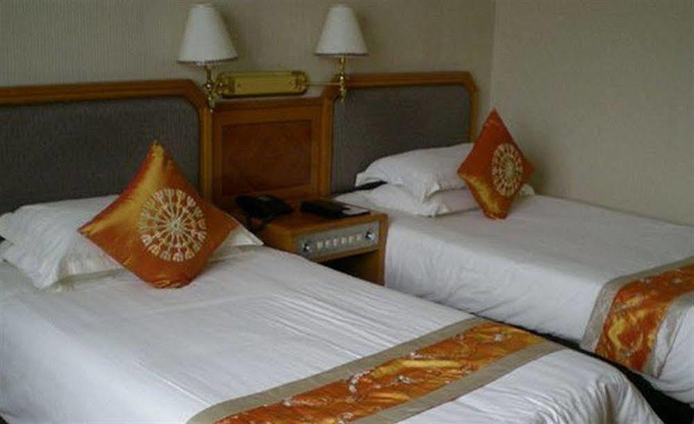 Shanghai Dazhong International Conference Hotel Ngoại thất bức ảnh
